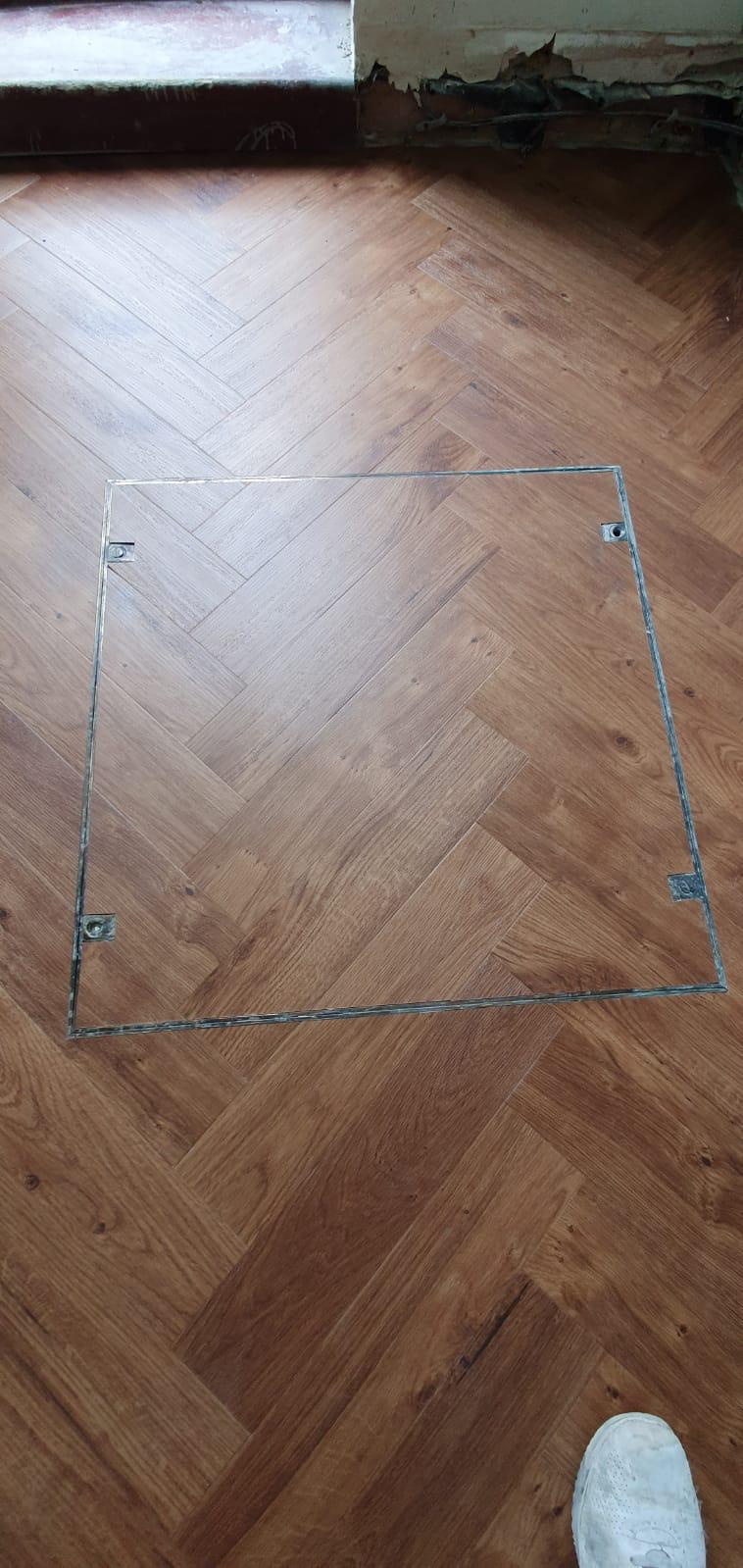 Amtico Signature Cornish Oak in-1