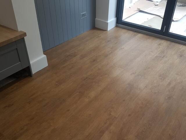 Amtico Signature French Oak In Clapham
