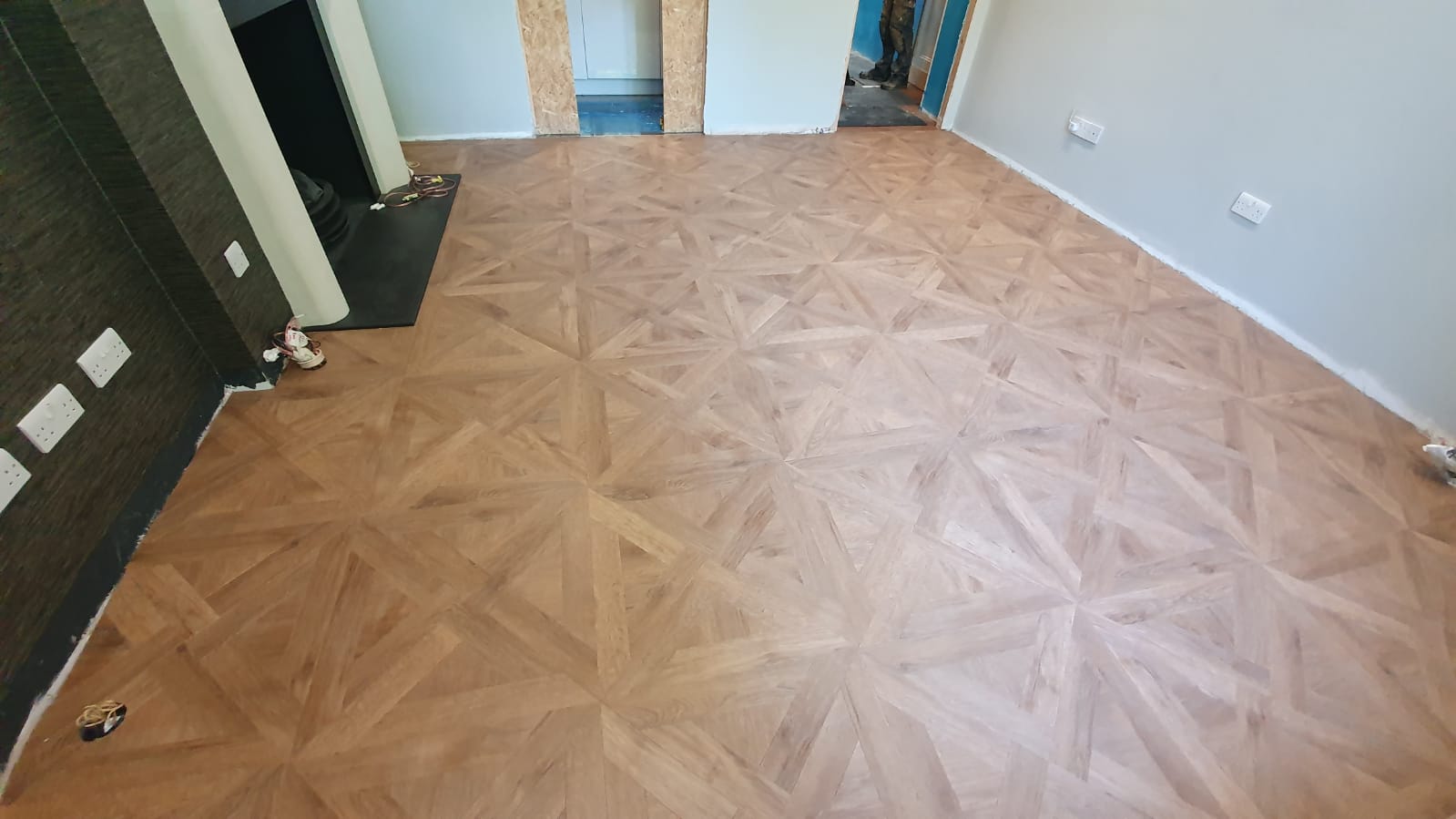 Amtico Signature French Weave in-0