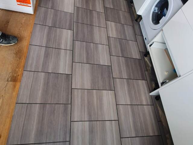 Amtico Spacia Abstract Mirus Feather In Fulham