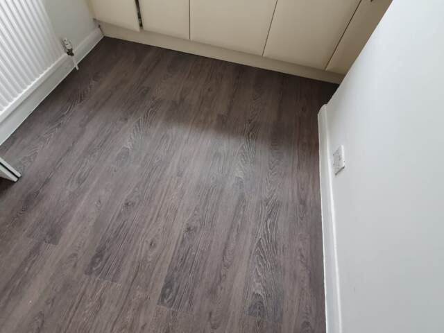 Amtico Spacia Bruges Oak In Hammersmith