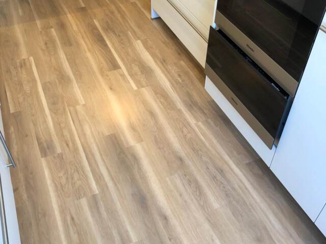 Amtico Spacia Canopy Oak In Islington