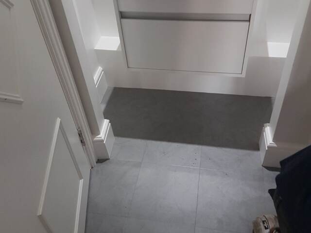 Amtico Spacia Ceramic Dark In Farringdon