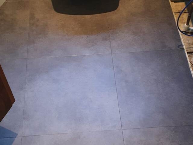 Amtico Spacia Ceramic Flint In Earls Court