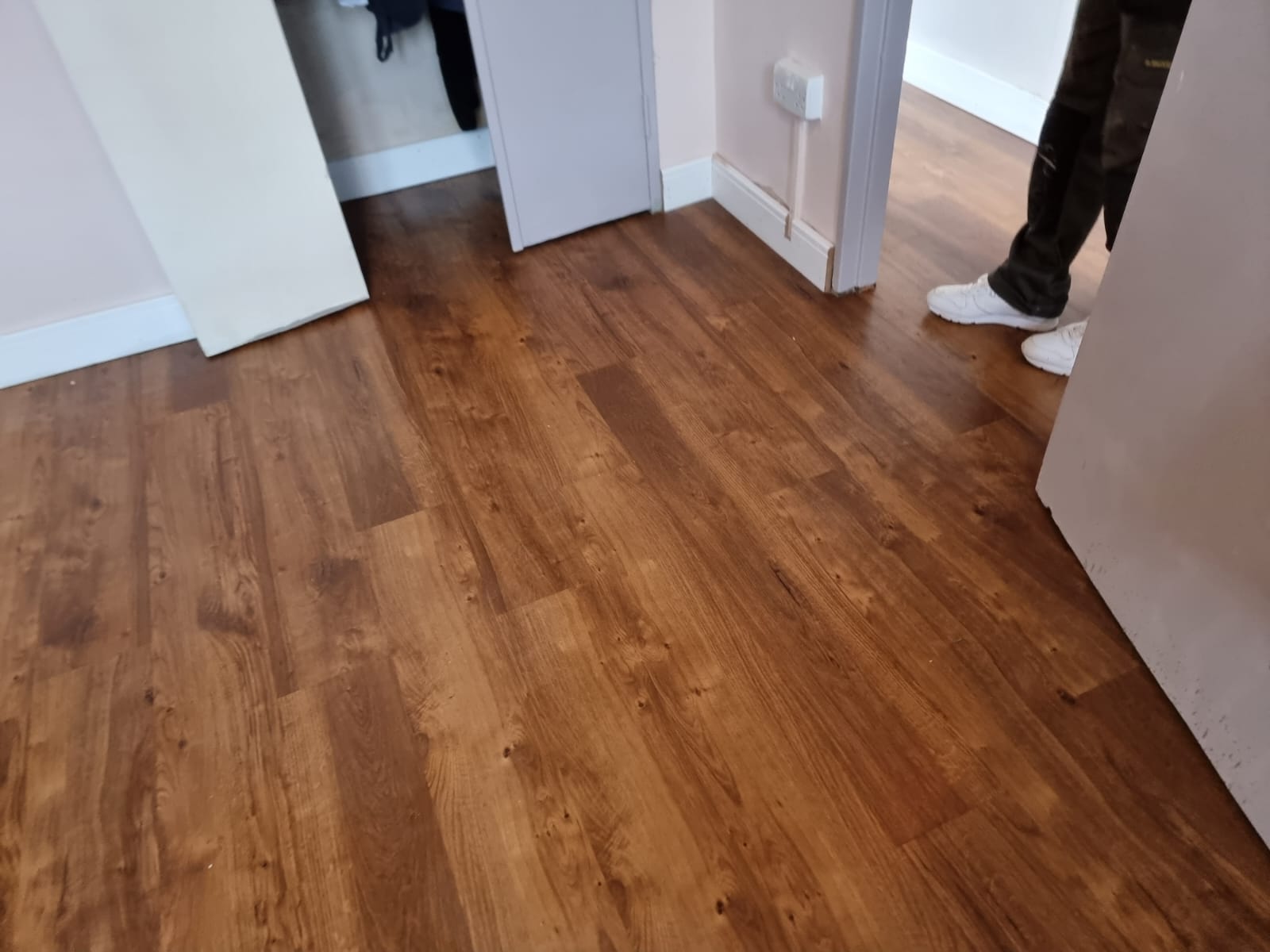 Amtico Spacia Royal Oak in-0