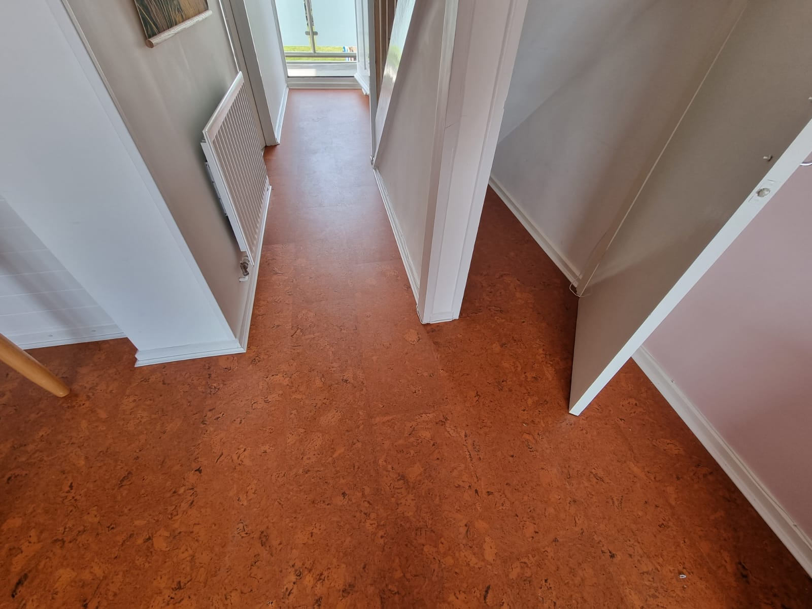 Granorte Twist Terracotta 02901 606 In Camden1