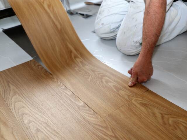 Different Types of Vinyl Flooring Explained