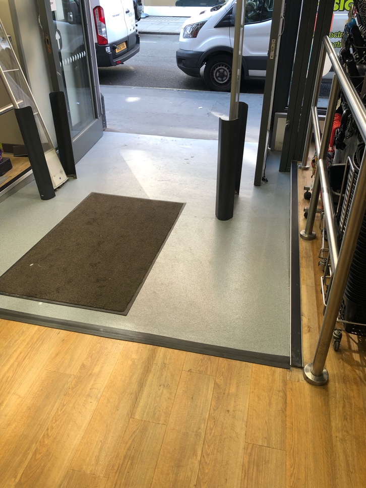 Amtico Signature American Oak in Co-Op-0