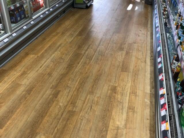 Amtico Signature American Oak in Co-Op