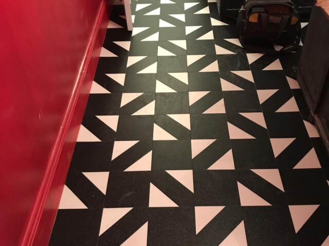 Amtico Signature Glint Orb & Glint Void In Westminster