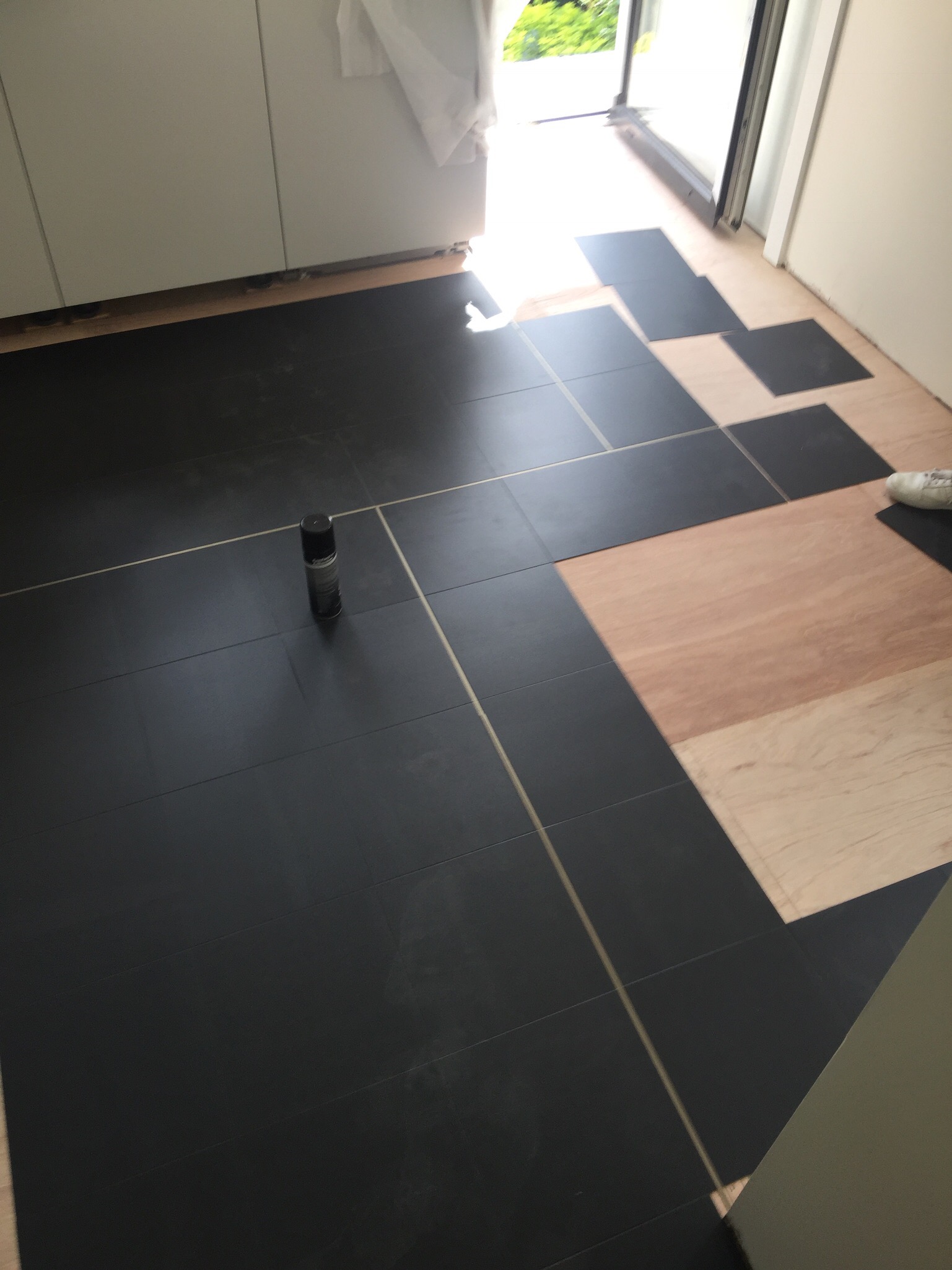 Amtico Signature Graphite Slate in-0