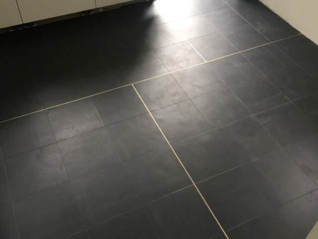 Amtico Signature Graphite Slate In Pimlico
