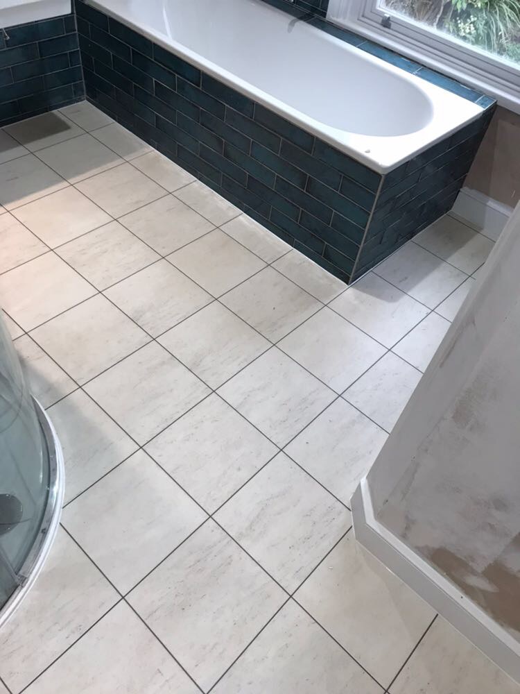 Amtico Signature Honed Limestone in-0