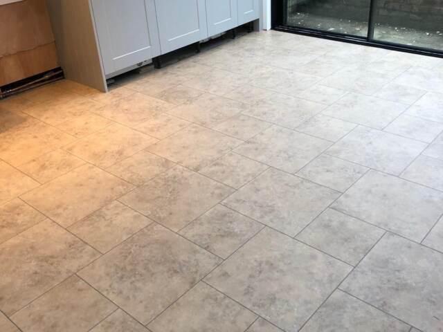 Amtico Signature Kura Caraway In Fulham