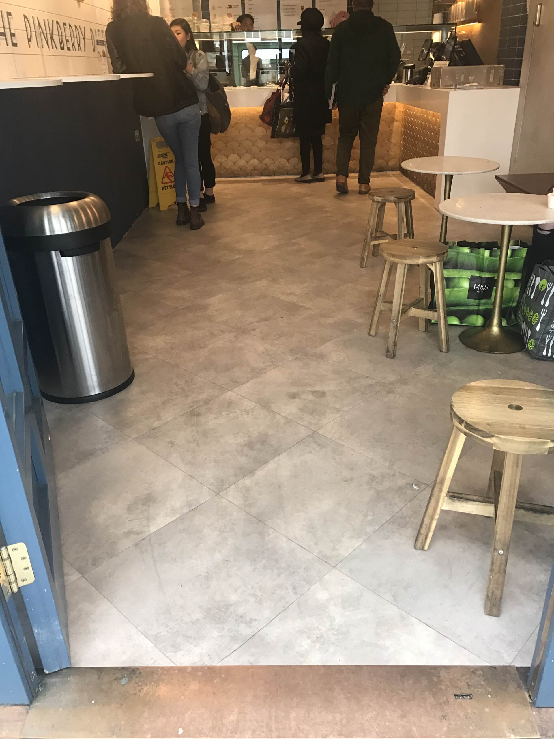 Amtico Signature Kura Kala Installation In Kilburn-0