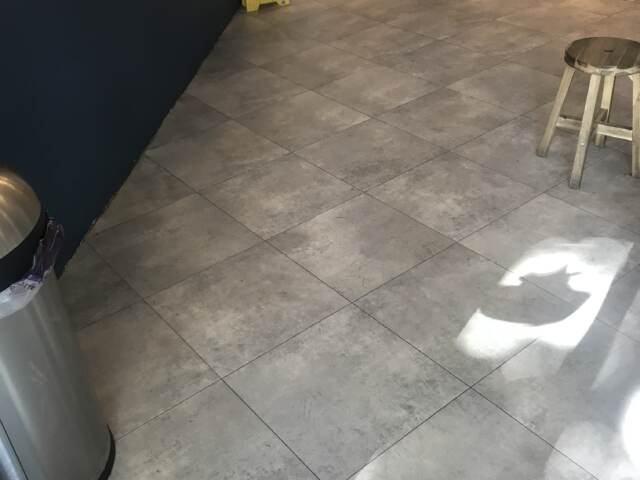 Amtico Signature Kura Kala Installation In Kilburn
