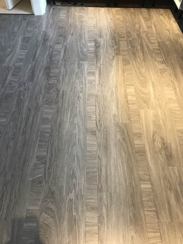 Amtico Signature Shibori Installation In Battersea-2