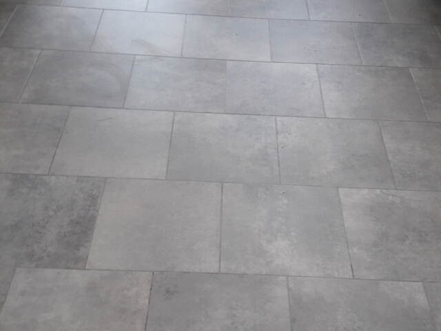Amtico Spacia Concrete In Southwark