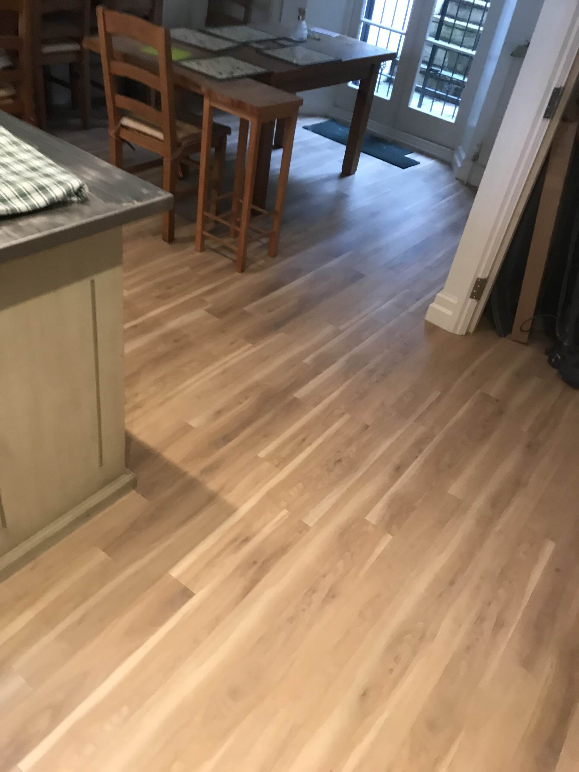 Amtico Spacia Eden Oak Fitting In Lambeth-1
