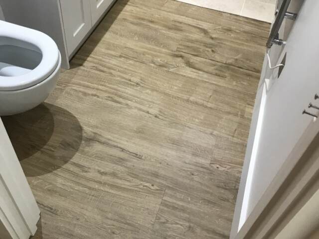 Amtico Spacia Featured Oak Installation In Hammersmith