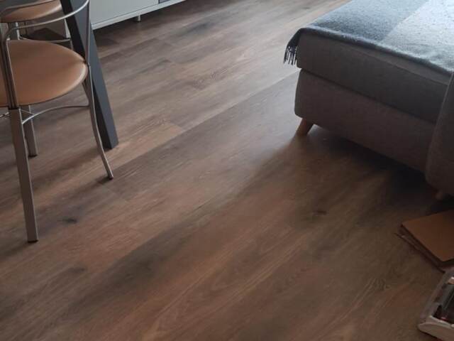 Amtico Spacia Hampton Oak Installation In Wimbledon