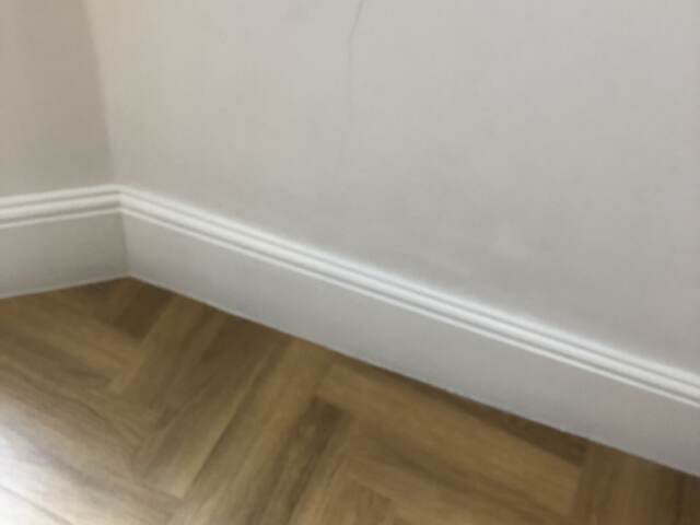 Amtico Spacia Honey Oak Installation In Earls Court