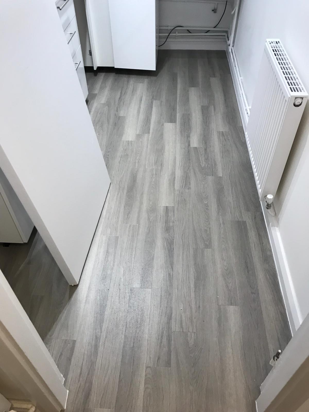 Amtico Spacia Honey Oak Instalment In Lambeth-2