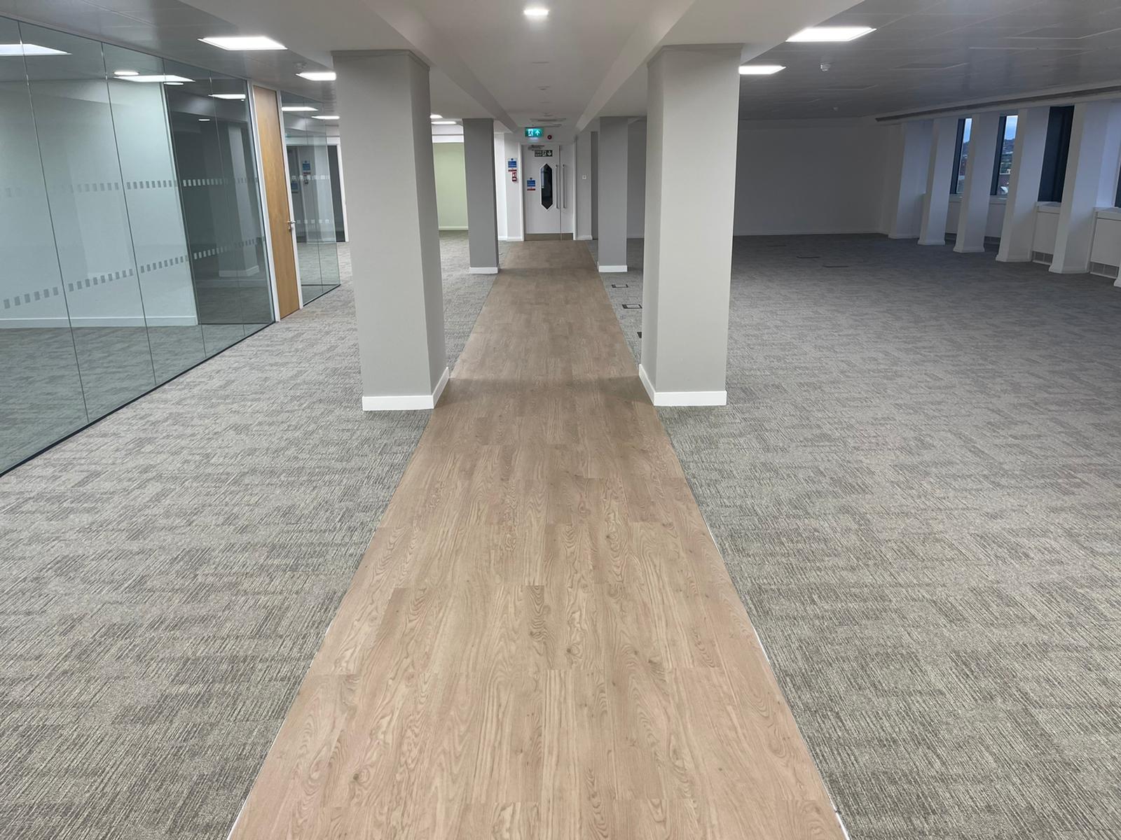 Commercial Flooring Installation In London The Flooring Group