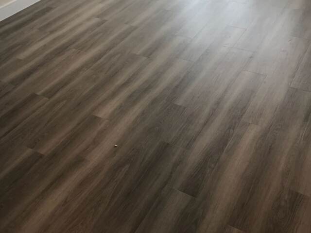 Amtico Spacia Nordic Oak Fitting in Marylebone