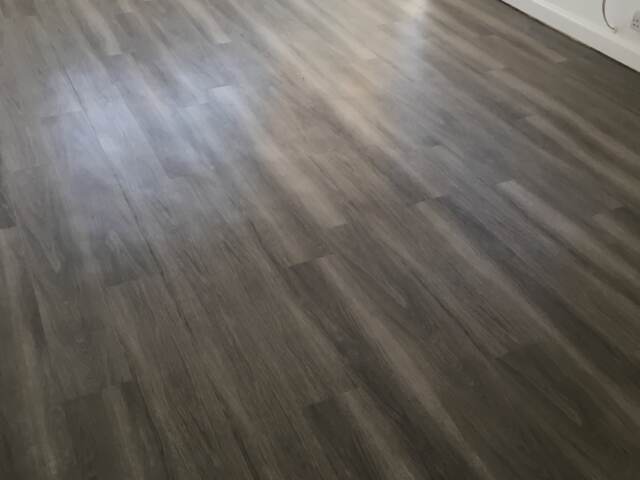 Amtico Spacia Nordic Oak Instalment in Pimlico