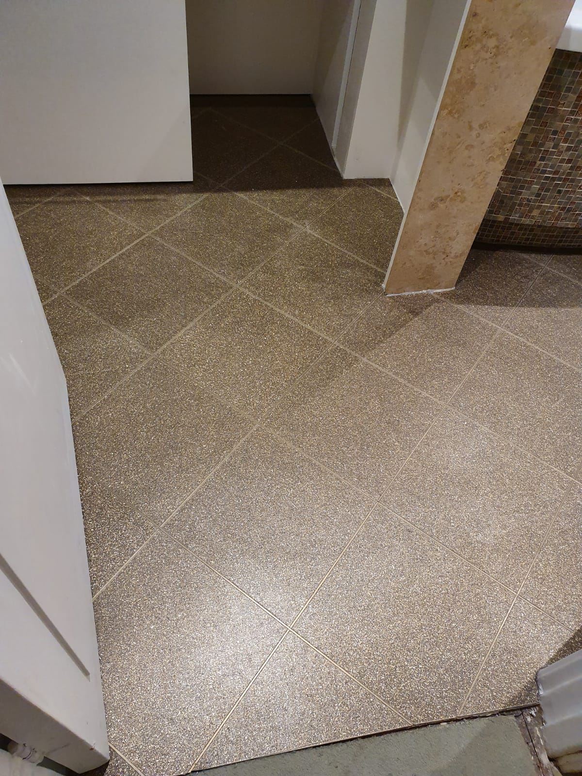 Amtico Spacia Ridge Shell installation Southwark-1