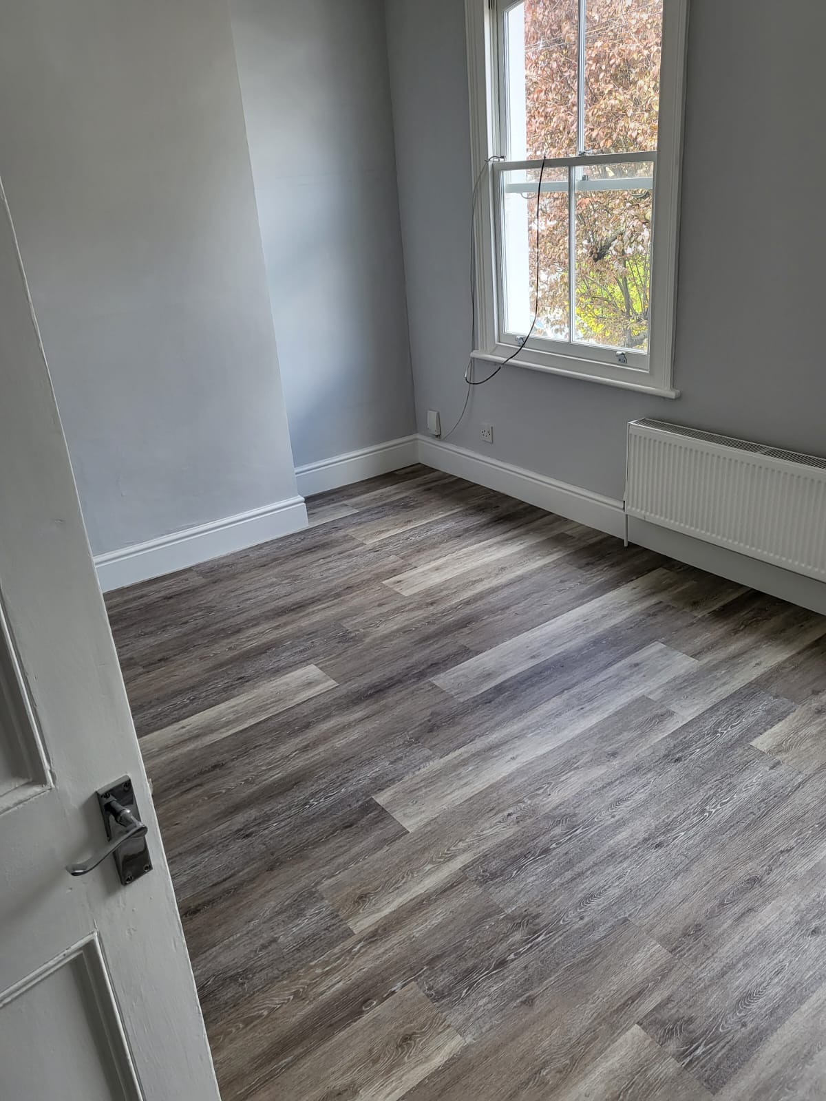 Polyflor Camaro installation Borough-0