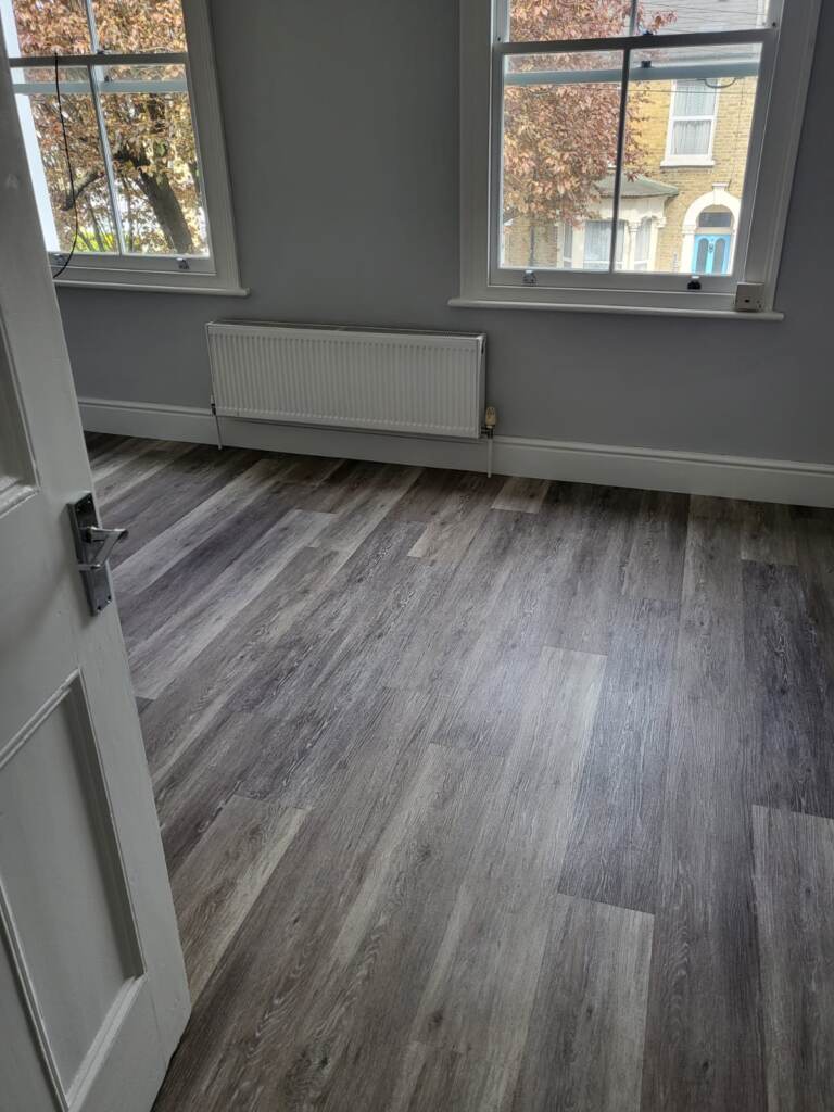 Polyflor Camaro Installation in Borough The Flooring Group
