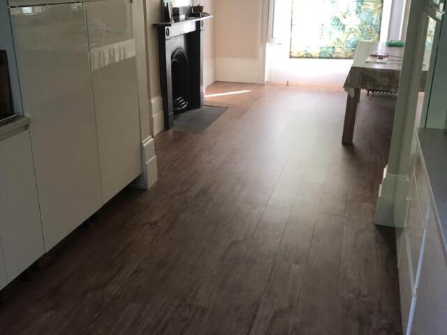 Amtico Spacia Royal Oak In Acton