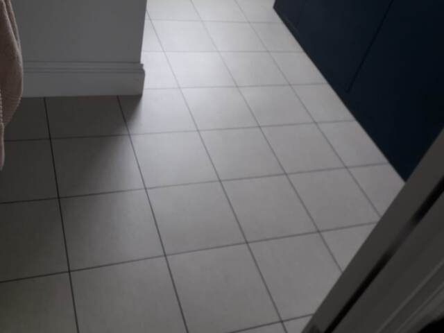 Amtico Spacia Sift Stone Canvas Fitting In Camden