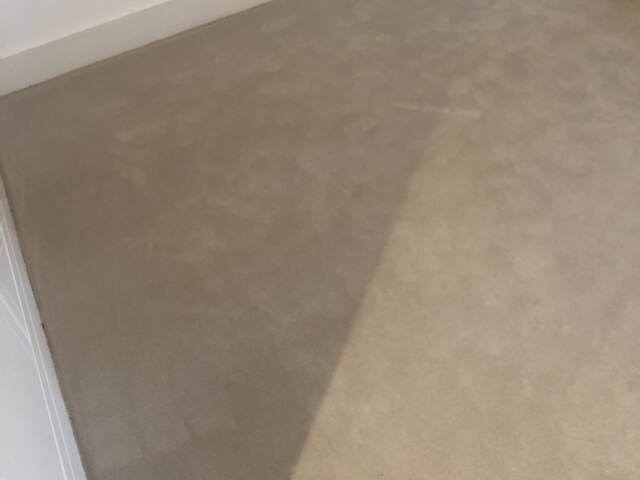 Cavalier Carpets Cartouche Velvet Canvas Installation In Battersea