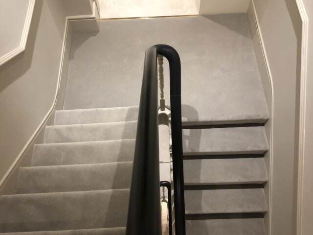 Clarendon Carpets Connoisseur Cromarty Installation In St John’s Wood