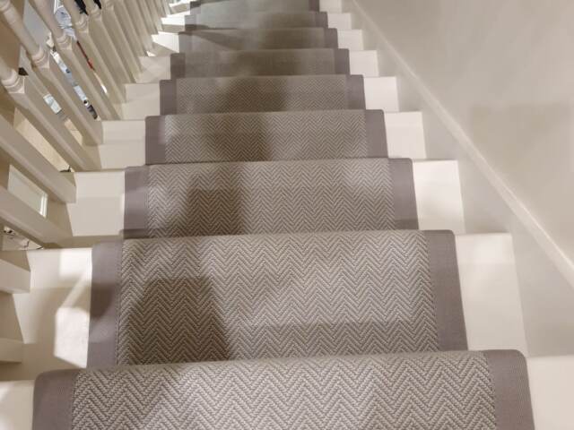 Crucial Trading Alpine Pale Shale Installation In Kings Cross