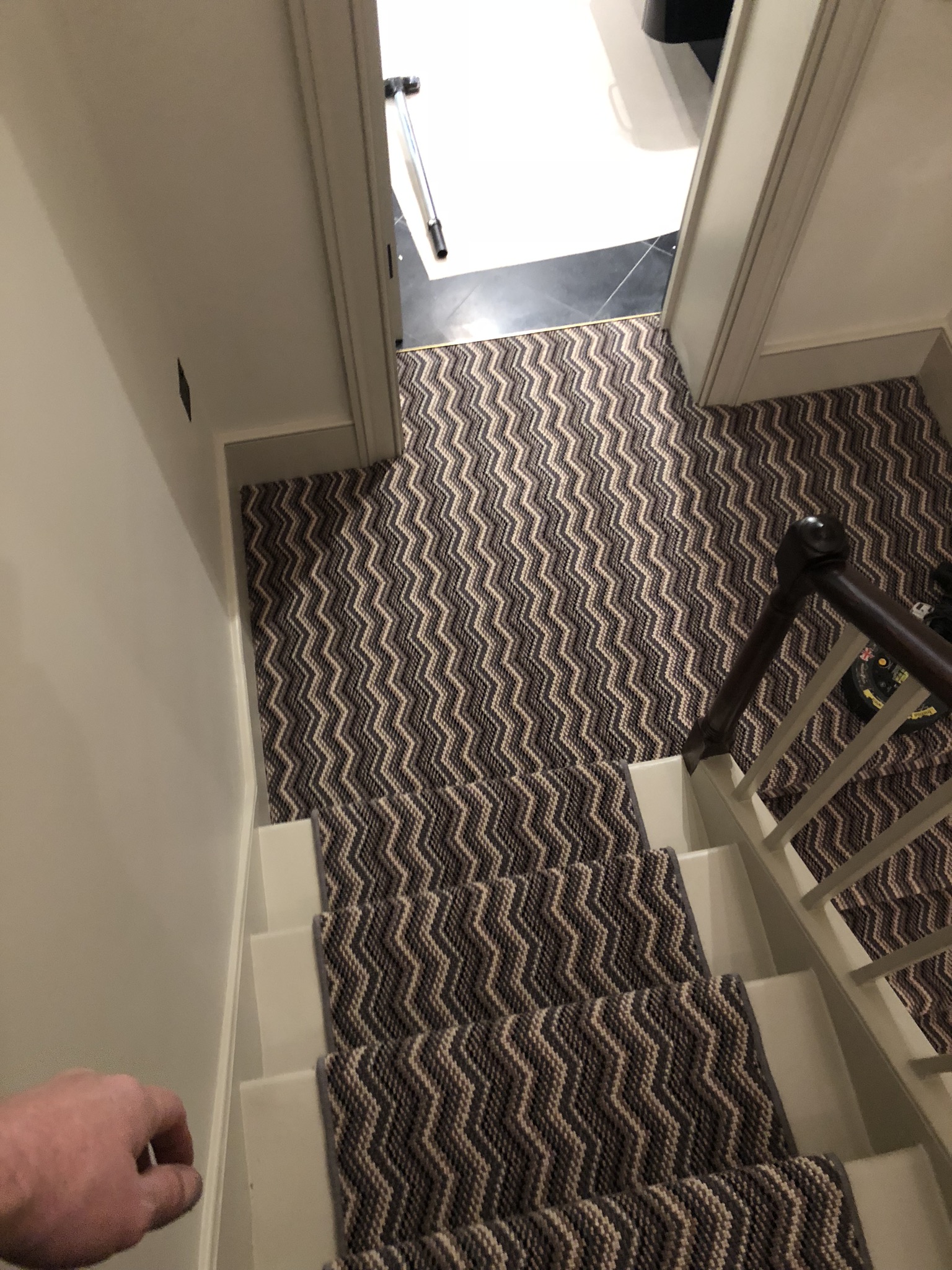 Crucial Trading Fabulous Installation In Hammersmith-1