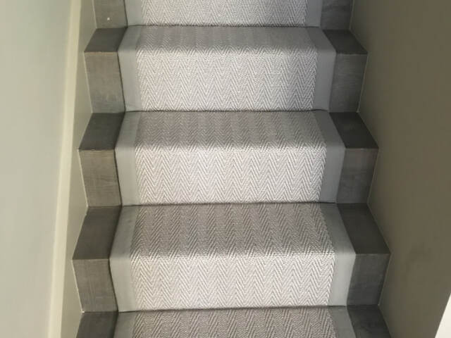 Crucial Trading Harmony Herringbone Fresh Silver Installation In Hammersmith