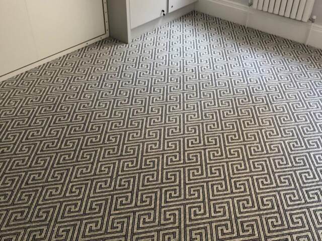 David Harper Corinth Installation In Islington