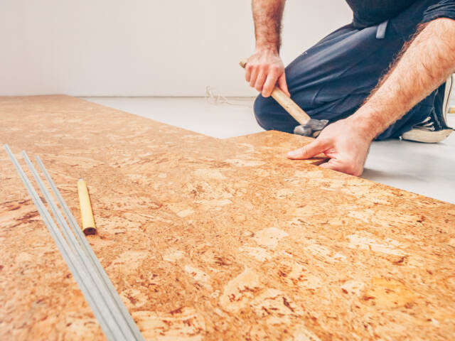 6 Reasons to Install Cork Flooring in Your Kitchen