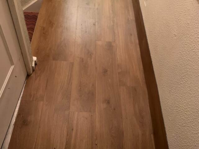 Amtico Spacia Traditional Oak Instalment In Wandsworth