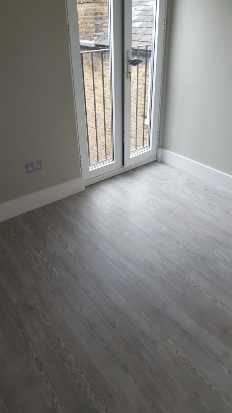 Amtico Spacia White Ash Installation Acton-1
