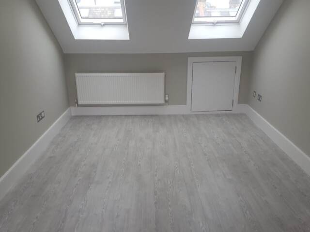 Amtico Spacia White Ash Installation in Acton