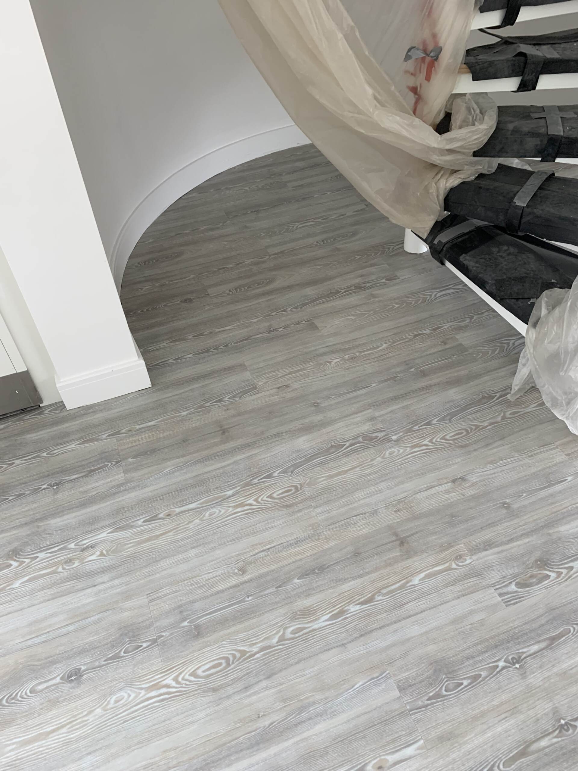 Amtico Spacia Worn Ash Fitting In Richmond-2