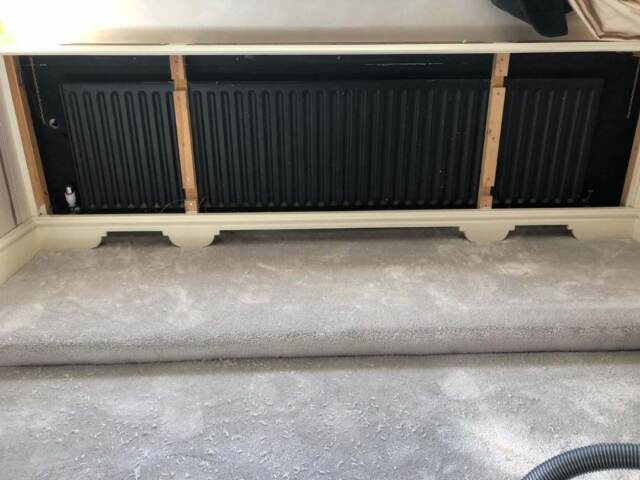 Elements London Savoy Crystal Carpet Installation in St John’s Wood