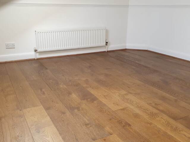 Furlong Flooring Emerald 189 11164 Installation In Battersea
