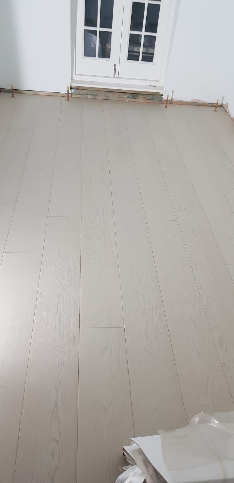 Furlong Flooring Ivory White 11595 Installation In Shepherds Bush-1