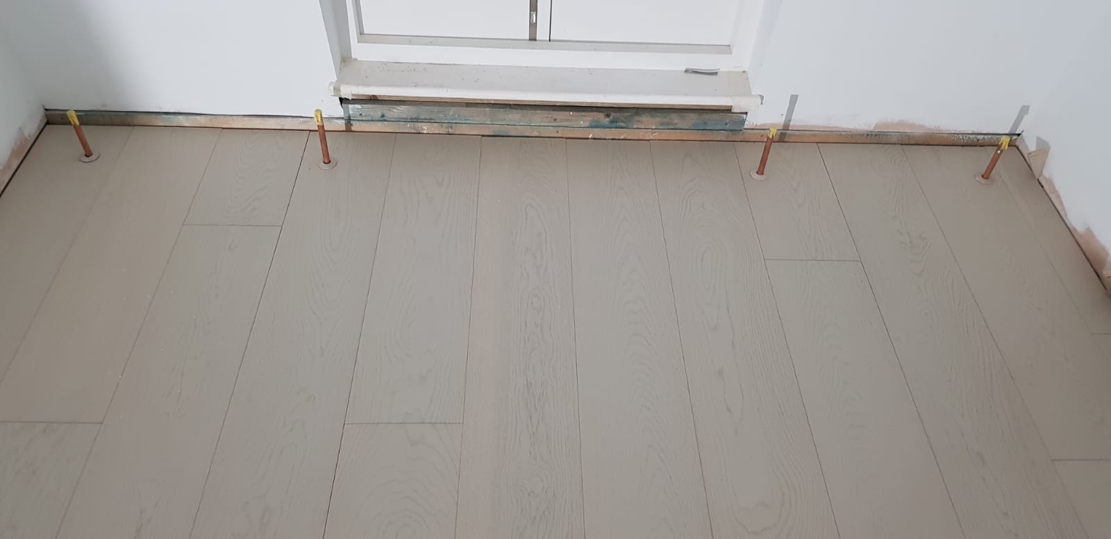 Furlong Flooring Ivory White 11595 Installation In Shepherds Bush-2